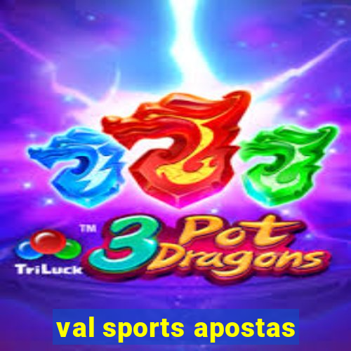 val sports apostas